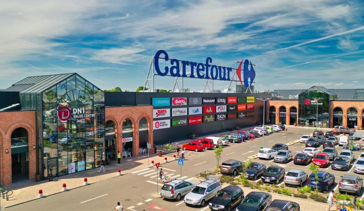 Casuta Cires - Therme & Aeroport Otopeni Corbeanca Exteriör bild