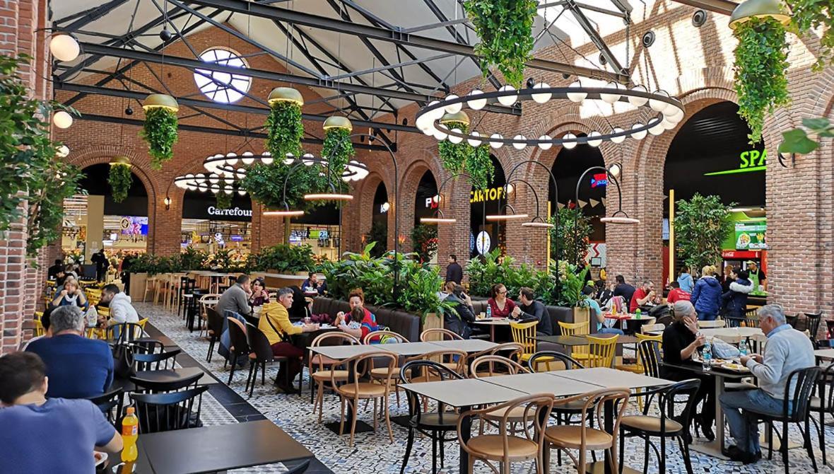 Casuta Cires - Therme & Aeroport Otopeni Corbeanca Exteriör bild